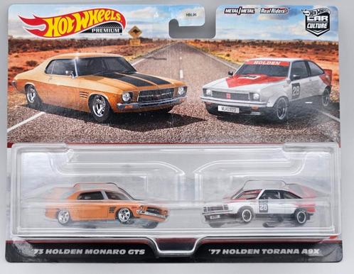 Hot wheels Holden 2pack hotwheels, Hobby en Vrije tijd, Modelauto's | Overige schalen, Nieuw, Ophalen of Verzenden