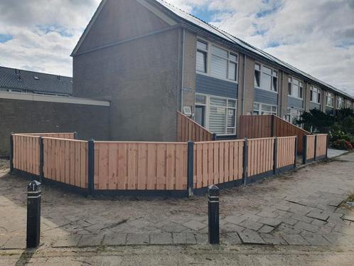Schutting plaatsen, Tuin en Terras, Schuttingen, Nieuw, 1 tot 2 meter, 6 meter of meer, Ophalen of Verzenden