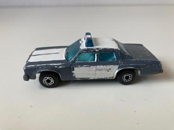Plymouth Grand Fury police, 1979 - Matchbox 1-75 series beschikbaar voor biedingen