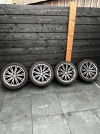 BMW 790M 18 inch velgen met Bridgetone Turanza banden, Auto-onderdelen, Banden en Velgen, Ophalen, 18 inch, 255 mm, Banden en Velgen