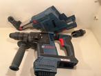 Bosch GBH 18V-26 F 18V accu boorhamer body met afzuigunit, Doe-het-zelf en Verbouw, Gereedschap | Boormachines, Ophalen of Verzenden