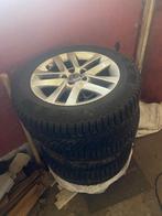 Winterbanden op velg Volvo V60, Auto-onderdelen, Banden en Velgen, Ophalen, 16 inch, Banden en Velgen, 205 mm