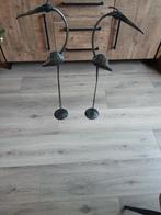 Mooie vogels voor interieur, Huis en Inrichting, Ophalen, Zo goed als nieuw, 50 tot 100 cm, Minder dan 100 cm