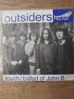 outsiders, Ophalen of Verzenden, Gebruikt, Overige formaten, Poprock