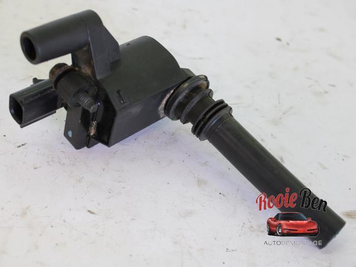 Bobine van een Dodge RAM, Auto-onderdelen, Motor en Toebehoren, Dodge, Gebruikt, 3 maanden garantie, Ophalen of Verzenden