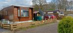 chalet te koop, Caravans en Kamperen, Stacaravans, Tot en met 2