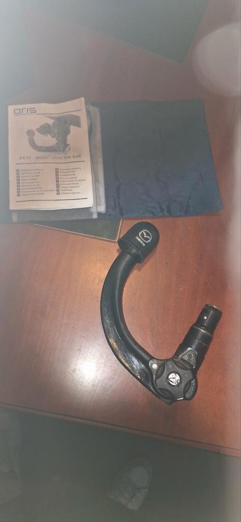 Trekhaak Oris AK41 - Afneembaar, Auto-onderdelen, Trekhaken, Gebruikt, Ophalen of Verzenden