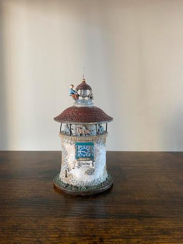Efteling miniatuur beeldje Magische Klok beschikbaar voor biedingen