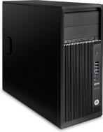 Hp z240 Xeon E3-1245 V5 NVMe, Computers en Software, Desktop Pc's, Ophalen, 8 GB, Intel Xeon, Zo goed als nieuw