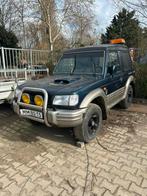 MMBS auto, hyundai Galloper, bj 1999, Bedrijf, Diesel, Te koop