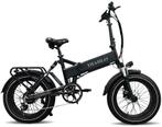 Diablo fatbike, Fietsen en Brommers, Elektrische fietsen, Ophalen, Zo goed als nieuw, Overige merken