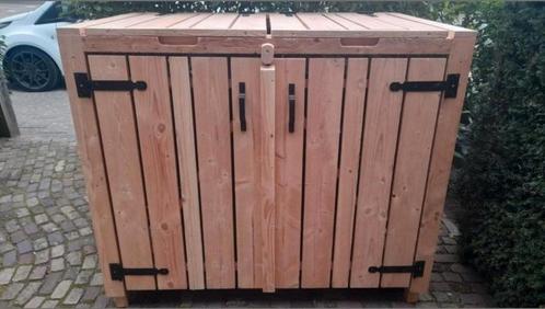 Container ombouw kliko ombouw douglas hout *GRATIS MONTAGE*, Tuin en Terras, Tuinmeubel-accessoires, Nieuw, Ophalen of Verzenden