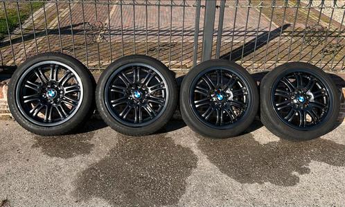 Bmw Style 67 M3 E46 breedset velgen, Auto-onderdelen, Banden en Velgen, Banden en Velgen, All Season, 18 inch, 255 mm, Personenwagen