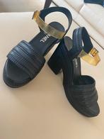 Chanel schoenen, Kleding | Heren, Ophalen of Verzenden, Zo goed als nieuw, Zwart