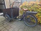 Troy Bakfiets - Elektrisch, Ophalen, Gebruikt, 4 kinderen of meer, Elektrisch