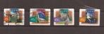 Set zegels Australie 12 Vogels 1997 / 2005., Ophalen of Verzenden, Gestempeld