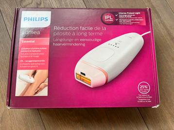 Philips Lumea beschikbaar voor biedingen