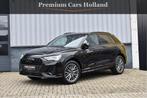 Audi Q3 45 TFSI e S-Line 245 Pk Black Ed Navi Leder/Alcantar, Gebruikt, Adaptive Cruise Control, Zwart, 245 pk