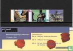 Postzegelmapje M183 Jubilea 1998, Ophalen of Verzenden