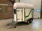 Henra Dichte Aanhanger Paard Pony trailer Aanhangwagen, Auto diversen, Aanhangers en Bagagewagens, Ophalen
