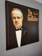 te koop aangeboden , schilderij the godfather  1 meter bij 1, Ophalen of Verzenden