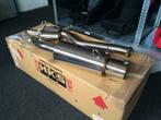 HKS Silent Hi-Power catback uitlaatsysteem - Rx7 Rx-7 FC3S, Ophalen of Verzenden