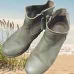 SHABBIES AMSTERDAM🌷  enkel laarsjes hoge hakken mt 37, Shabbies Amsterdam, Verzenden, Beige, Lage of Enkellaarzen