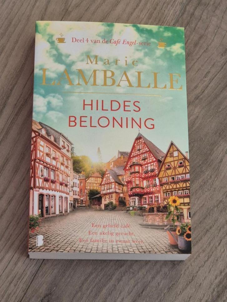 Hildes beloning - Marie Lamballe, Boeken, Romans, Nieuw, Ophalen of Verzenden
