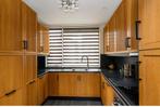 Complete keuken massief licht eiken veel kastruimte, Huis en Inrichting, Keuken | Complete keukens, Ophalen, Gebruikt, U-keuken