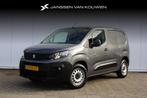 Peugeot Partner 1.6 BlueHDI Pro Carplay / Parkeersensoren /, Voorwielaandrijving, Stof, Gebruikt, 4 cilinders