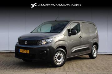 Peugeot Partner 1.6 BlueHDI Pro Carplay / Parkeersensoren /  beschikbaar voor biedingen