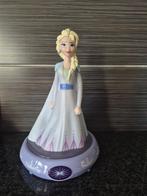 Elsa Frozen nachtlampje, Ophalen of Verzenden, Lamp