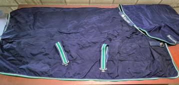 Bucas Smartex medium blauw 5"6" met combi neck beschikbaar voor biedingen