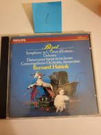 Bizet/Debussy - Haitink - Concertgebouw Orchestra, Ophalen of Verzenden