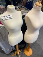 Buste op poot, etalage pop Emmen, Hobby en Vrije tijd, Naaien en Fournituren, Ophalen, Zo goed als nieuw