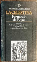 La Celestina - Fernando de Rojas - IGST - Spaanstalig boek, Boeken, Ophalen of Verzenden, Gelezen, Fernando de Rojas