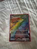 Blaziken vmax 200, Hobby en Vrije tijd, Verzamelkaartspellen | Pokémon, Ophalen of Verzenden, Zo goed als nieuw, Losse kaart