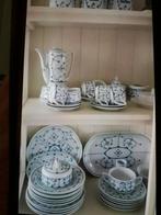 Jager Saksisch blauw servies, Huis en Inrichting, Keuken | Servies, Ophalen, Overige stijlen