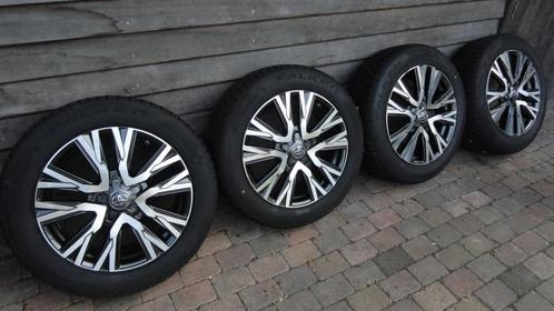 Toyota Corolla CHR alu velgen origineel,winterbanden 17 inch, Auto-onderdelen, Banden en Velgen, Banden en Velgen, Winterbanden