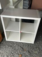 IKEA Kallax kast wit - 6 stuks, Huis en Inrichting, Ophalen, Met plank(en), Gebruikt, Minder dan 100 cm