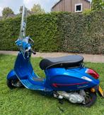 Vespa Sprint, Ophalen, Maximaal 45 km/u, Zo goed als nieuw, Benzine