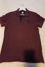 Polo bordeaux rood merk Chasin maat m, Chasin, Maat 48/50 (M), Ophalen of Verzenden, Zo goed als nieuw