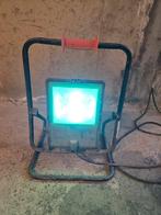 Bouwlamp B&S Light Class II, Doe-het-zelf en Verbouw, Bouwverlichting, Ophalen of Verzenden, Gebruikt, 50 tot 200 watt, Lamp
