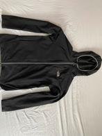 North face Windbreaker, Zwart, Ophalen of Verzenden, Zo goed als nieuw, The North Face