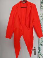 Oranje/Carnaval Pandjesjas Maat M, Maat 38/40 (M), Carnaval, Ophalen of Verzenden, Zo goed als nieuw