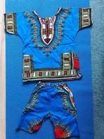 Afrikaans zomersetje met korte broek NIEUW 6 jaar, Ophalen of Verzenden, Nieuw, Jongen of Meisje, Setje