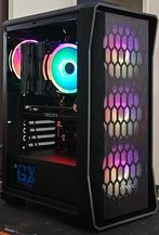 MULTIMEDIA & GAME PC i7 8700/1.5TBSSD/32GBDDR4/GTX1080 8G, 32 GB, Zelfgebouwde PC, Ophalen of Verzenden, Zo goed als nieuw