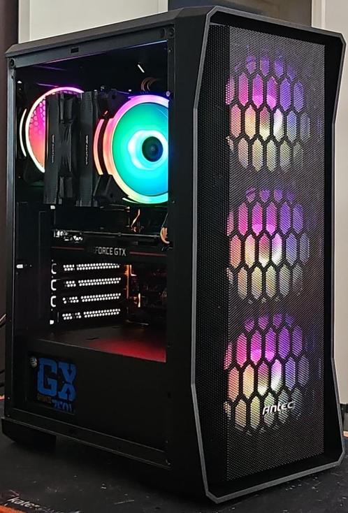 MULTIMEDIA & GAME PC i7 8700/1.5TBSSD/32GBDDR4/GTX1080 8G, Computers en Software, Desktop Pc's, Zo goed als nieuw, 4 Ghz of meer