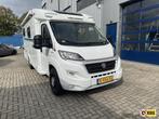 Weinsberg CaraLoft 650 MEG, Caravans en Kamperen, Campers, Ringverwarming, Tot en met 2, Bedrijf, Koelkast