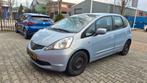 Van 1e eig. Honda Jazz 1.2 2009 Blauw, Voorwielaandrijving, 450 kg, 4 cilinders, Blauw